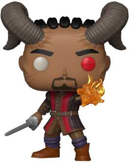 FUNKO Baldur's Gate 3 POP! Games Vinyl Figure Wyll 9 cm