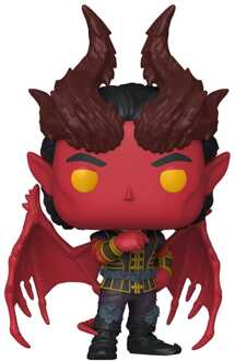 FUNKO Baldur's Gate POP! Games Vinyl Figure Raphael 9 cm
