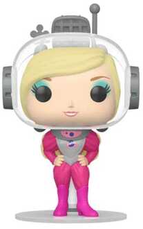 FUNKO Barbie POP! Retro Toys Vinyl Figure Astronaut Barbie 9 cm