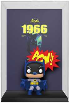 FUNKO Batman 66 POP! VHS Covers Vinyl Figure Batman 9 cm