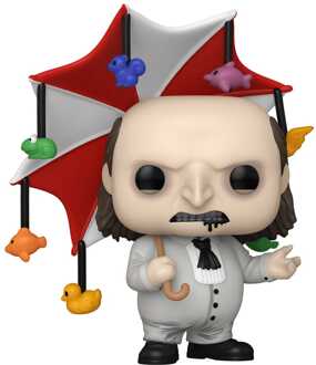 FUNKO Batman 85th Anniversary POP! Movies Vinyl Figure The Penguin 9 cm