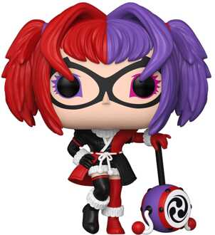 FUNKO Batman Ninja POP! Heroes Vinyl Harley Quinn 9 cm