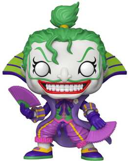 FUNKO Batman Ninja POP! Heroes Vinyl The Joker 9 cm