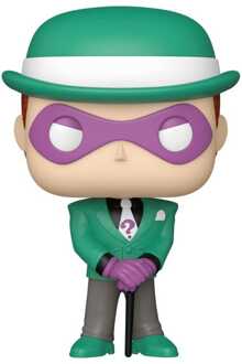 FUNKO Batman: The Animated Series POP! Heroes Vinyl The Riddler 9 cm
