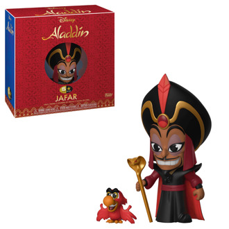 FUNKO Beeldje Funko 5 Sterren Aladdin : Jafar