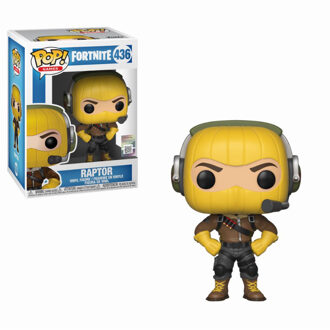 FUNKO Beeldje Funko Pop! Fortnite: Raptor