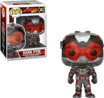 FUNKO Beeldje Funko Pop! Marvel: Ant-man & The Wasp - Hank Pym