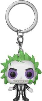 FUNKO Beetlejuice Pocket POP! Vinyl Keychains 4 cm Beetlejuice Display (12)