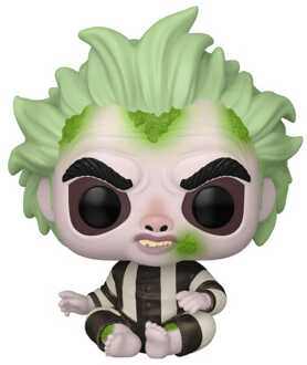 FUNKO Beetlejuice POP! Movies Vinyl Figure Baby Beetlejuice 9 cm