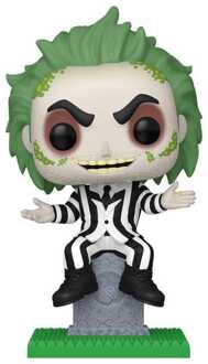 FUNKO Beetlejuice POP! Movies Vinyl Figure BTLJCE on stone(GW) Exclusive 9 cm
