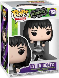 FUNKO Beetlejuice POP! Movies Vinyl Figure Lydia Deetz 9 cm