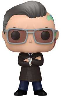 FUNKO Beetlejuice POP! Movies Vinyl Figure Wolf Jackson 9 cm