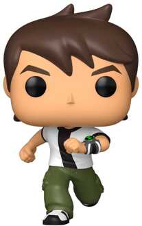 FUNKO Ben 10 POP! TV Vinyl Figures Ben Tennyson 9 cm