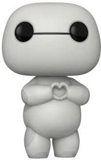 FUNKO Big Hero 6 Oversized POP! Vinyl Figure Baymax(Heart Hands) 15 cm