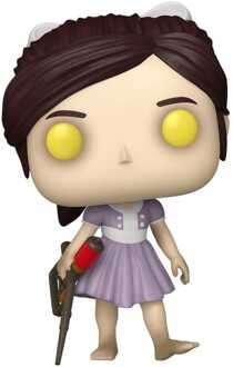 FUNKO Bioshock POP! Games Vinyl Figure Little Sister w/Syringe 9 cm