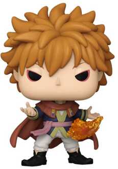 FUNKO Black Clover POP! Animation Vinyl Figure Leopold 9 cm
