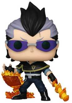 FUNKO Black Clover POP! Animation Vinyl Figure Magna 9 cm