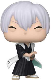 FUNKO Bleach POP! Animation Vinyl Figure Gin Ichimaru 9 cm
