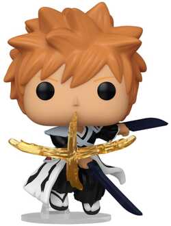 FUNKO Bleach POP! Animation Vinyl Figure Ichigo 9 cm