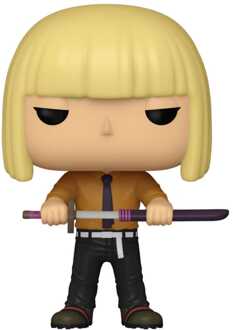 FUNKO Bleach POP! Animation Vinyl Figure Shinji Hirako 9 cm