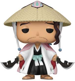 FUNKO Bleach POP! Animation Vinyl Figure Shunsui 9 cm