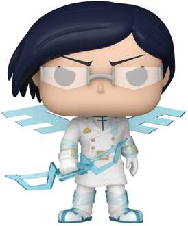 FUNKO Bleach POP! Animation Vinyl Figure Uryu 9 cm