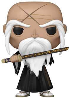 FUNKO Bleach POP! Animation Vinyl Figure Yamamoto 9 cm