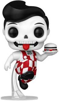 FUNKO Bob's Big Boy POP! Ad Icons Vinyl Figure Skull Bob 9 cm