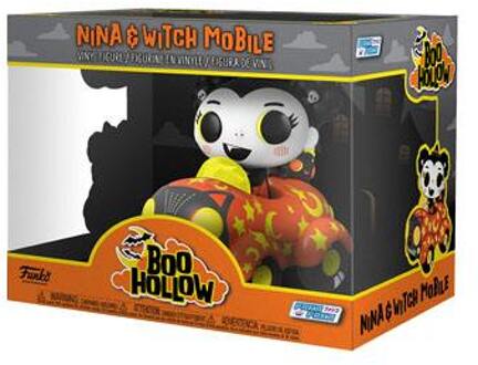 FUNKO Boo Hollow Ride Vinyl Figure Gabe 15 cm