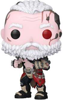 FUNKO Borderlands 4 POP! Games Vinyl Figure Amon 9 cm