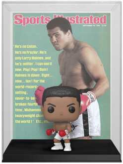 FUNKO Boxing SI Magazine Cover POP! Vinyl Figure Muhammad Ali 9 cm