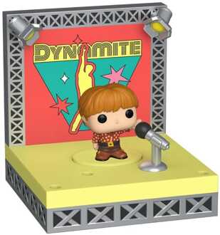 FUNKO BTS Bitty POP! Stages Vinyl Figure Jin (Dynamite) 2,5 cm