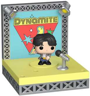 FUNKO BTS Bitty POP! Stages Vinyl Figure Jung Kook (Dynamite) 2,5 cm
