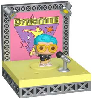 FUNKO BTS Bitty POP! Stages Vinyl Figure RM (Dynamite) 2,5 cm