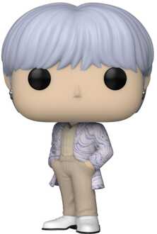 FUNKO BTS POP! Rocks Vinyl Figure Suga 9 cm