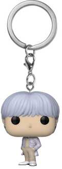 FUNKO BTS POP! Vinyl Keychains 4 cm Suga Display (12)