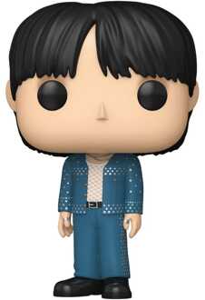 FUNKO BTS Solo POP! Rocks Vinyl Figure Jimin (Like Crazy) 9 cm