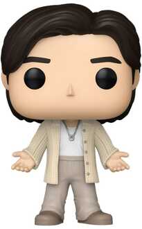 FUNKO BTS Solo POP! Rocks Vinyl Figure RM (Wildflower) 9 cm