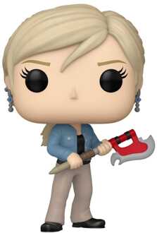 FUNKO Buffy the Vampire Slayer POP! TV Vinyl Figure Buffy w/Scythe 9 cm