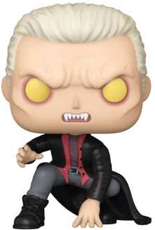 FUNKO Buffy the Vampire Slayer POP! TV Vinyl Figure Spike(Vampire) 9 cm