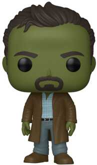 FUNKO Captain America Brave New World POP! Movies Vinyl Figure The Leader 9 cm