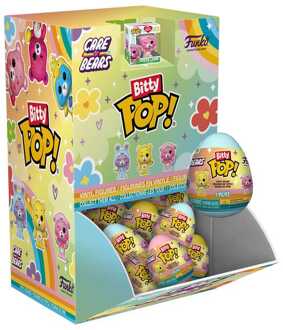 FUNKO Care Bears POP! Vinyl Figure Easter Egg Care Bears PDQ Display (24) 2,5 cm
