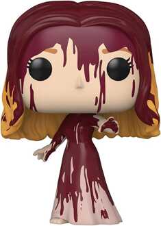 FUNKO Carrie POP! Movies Vinyl Figure Carrie (Telekinesis) 9cm