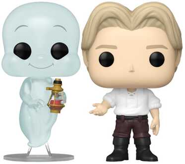 FUNKO Casper POP! TV Vinyl Figures 30th Anniversary Casper w/CH 9 cm Assortment (6)