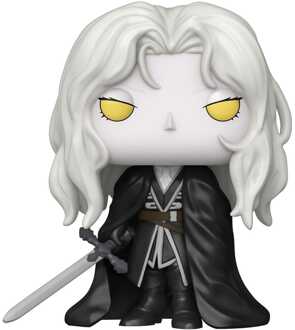 FUNKO Castlevania Nocturne POP! Animation Vinyl Figure Alucard 9 cm