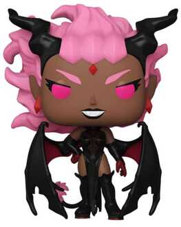 FUNKO Castlevania Nocturne POP! Animation Vinyl Figure Drolta 9 cm