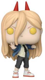 FUNKO Chainsaw Man POP! Animation Vinyl Figure Power 9 cm