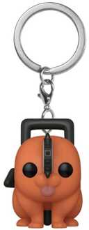 FUNKO Chainsaw Man POP! Vinyl Keychains 4 cm Pochita Display (12)