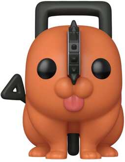 FUNKO Chainsaw Man Super Sized Jumbo POP! Vinyl Figure Pochita 25 cm