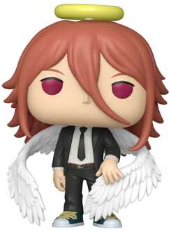 FUNKO Chainsaw Man - The Movie: Reze Arc POP! Animation Vinyl Figure Angel Devil 9 cm
